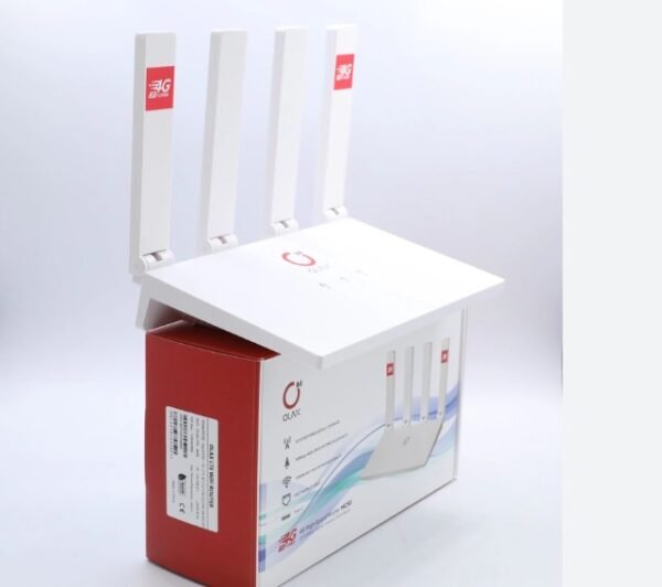 OLAX MC50 PRO 150Mbps Folded Dual Power Usb-C and Wireless (B28 Modem) WIFI 6